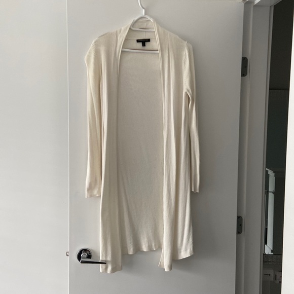 Banana Republic Long Open Cardigan - Picture 1 of 3
